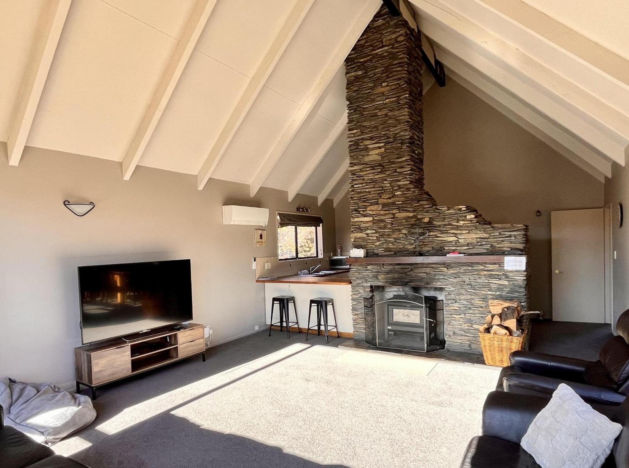 Villa Stoneleigh Lake Tekapo Esterno foto