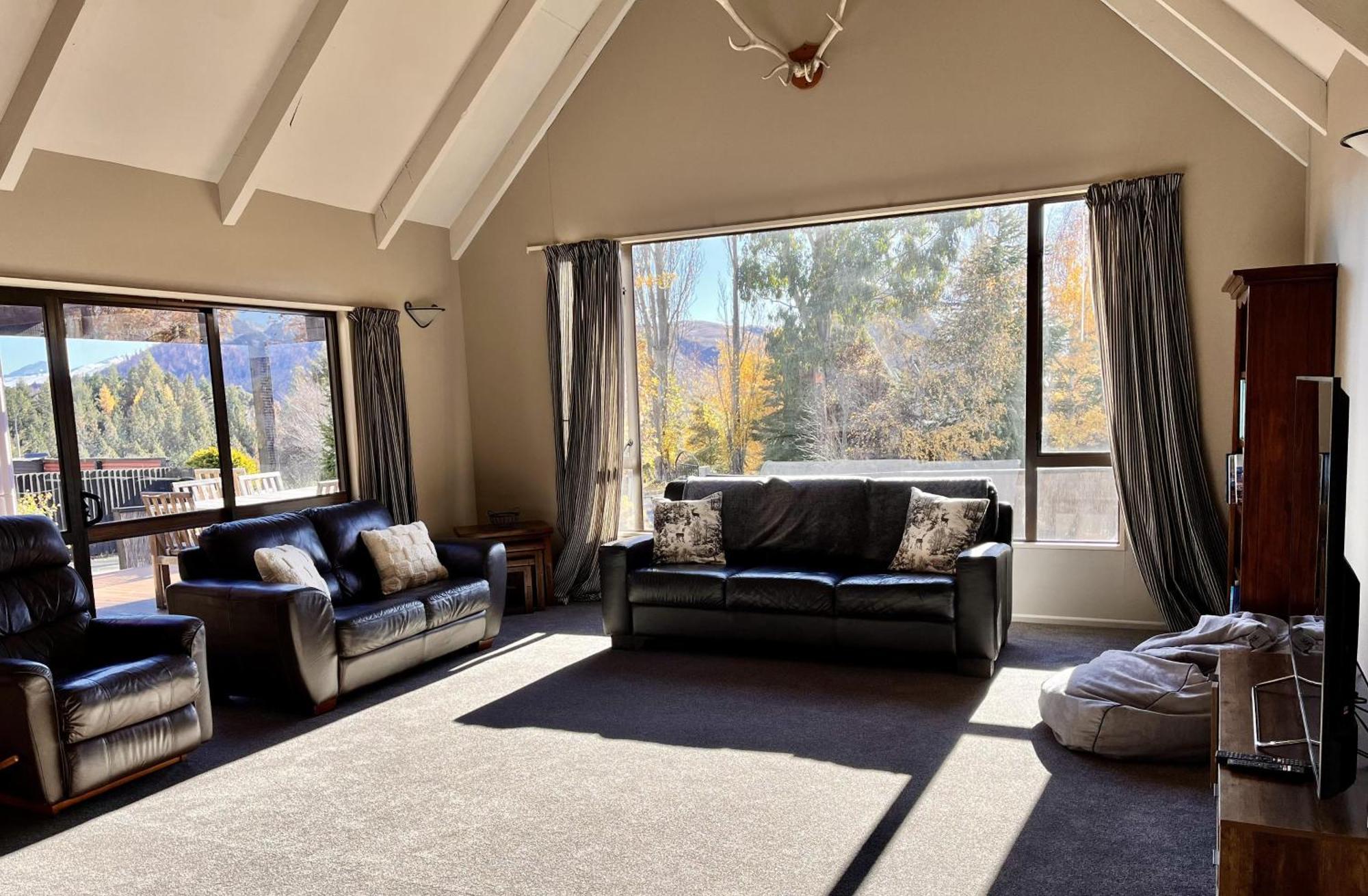 Villa Stoneleigh Lake Tekapo Esterno foto